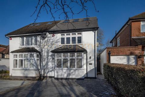 4 bedroom semi-detached house for sale, Milton Road, Mill Hill, NW7
