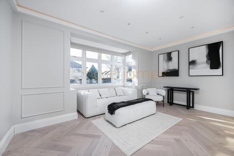 4 bedroom semi-detached house for sale, Milton Road, Mill Hill, NW7