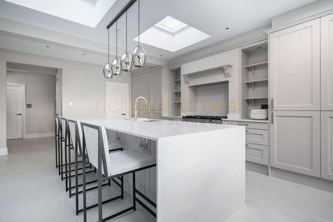 4 bedroom semi-detached house for sale, Milton Road, Mill Hill, NW7