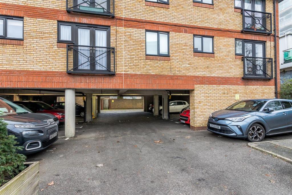 Communal Parking