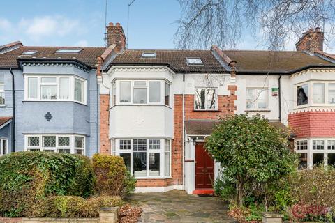 4 bedroom terraced house for sale, Farrer Road, London