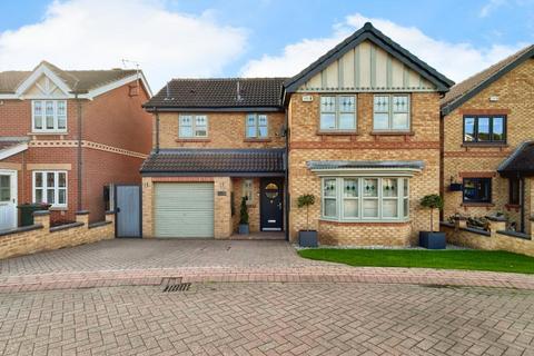 3 bedroom detached house for sale, Hollingswood Way, Sunnyside, Rotherham S66 3ZN