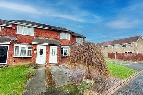 2 bedroom terraced house for sale, Chelford Close, Wallsend