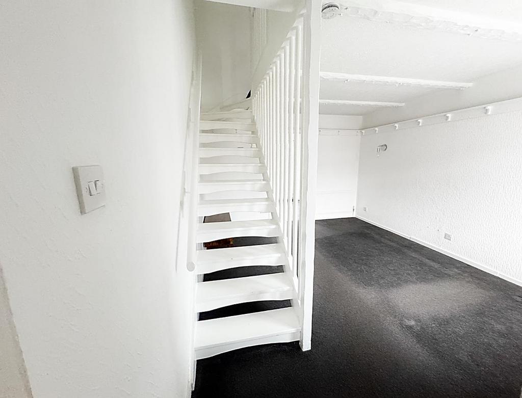 Stairs to first floor &amp; Landing