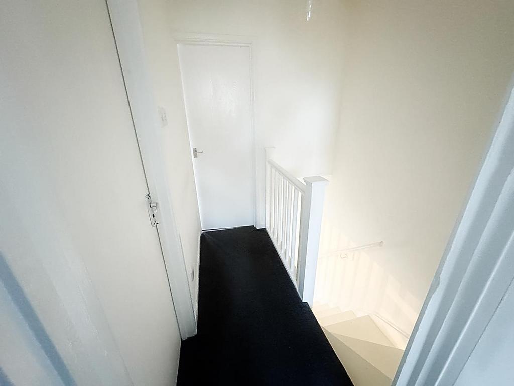 Stairs to first floor &amp; Landing