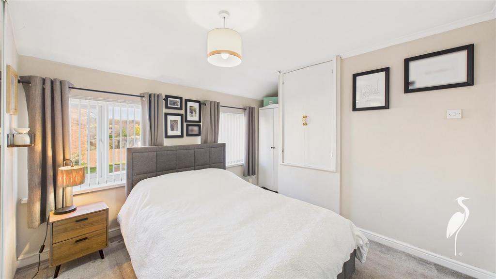 Bedroom 1 (front)