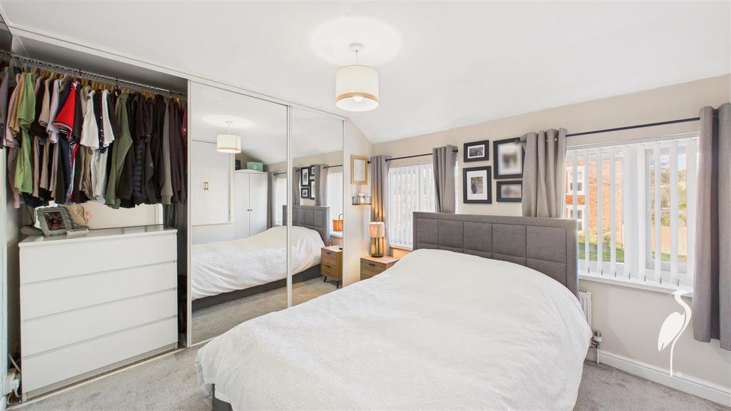 Bedroom 1 (front)