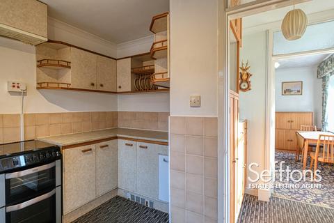 2 bedroom semi-detached bungalow for sale, Saffron, Chapel Loke, Salhouse, Norwich