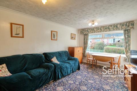 2 bedroom semi-detached bungalow for sale, Saffron, Chapel Loke, Salhouse, Norwich