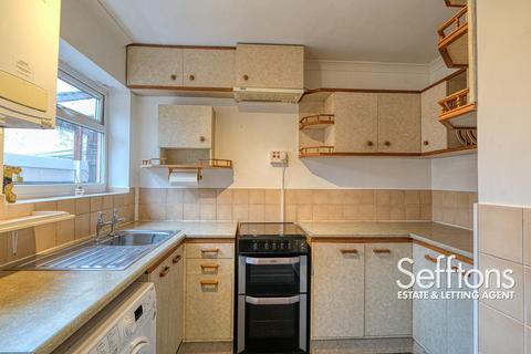 2 bedroom semi-detached bungalow for sale, Saffron, Chapel Loke, Salhouse, Norwich