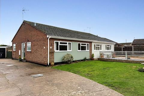 2 bedroom bungalow for sale, Glebe Close, Wix, Manningtree, Essex, CO11