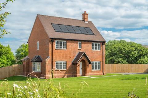 4 bedroom detached house for sale, Oakwood Park, Oakley Lane, Wimborne, BH21