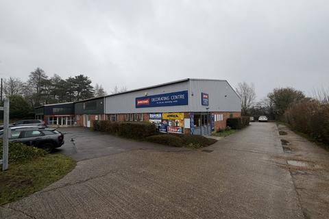 Property for sale, 1 Frensham Road, Sweet Briar Industrial Estate, Norwich, Norfolk NR3 2BT