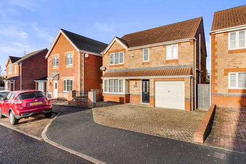 4 bedroom detached house for sale, Rayburn Court, Blyth NE24