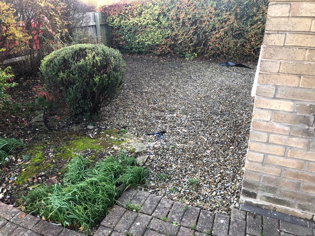 Front Garden