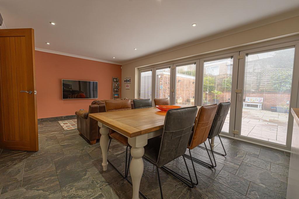 Family/Dining room