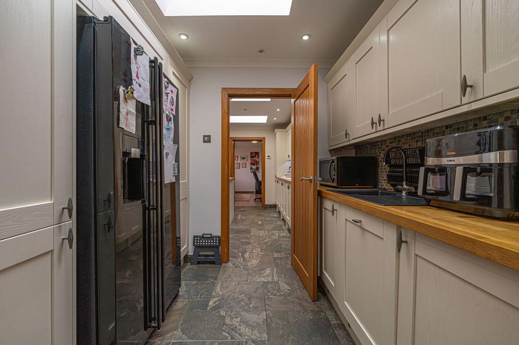 Utility room