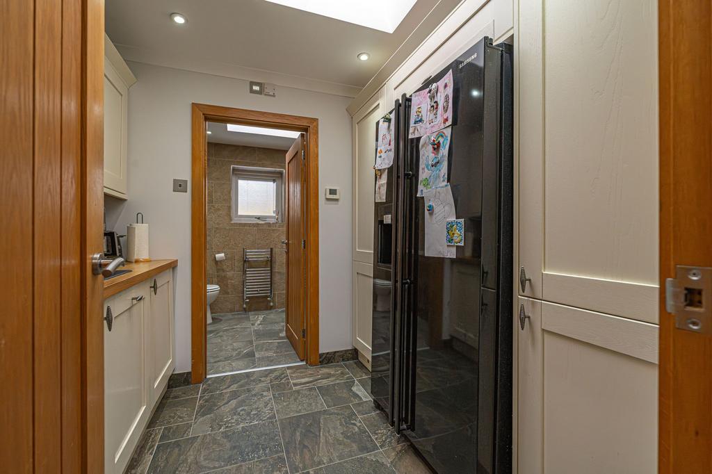 Utility room