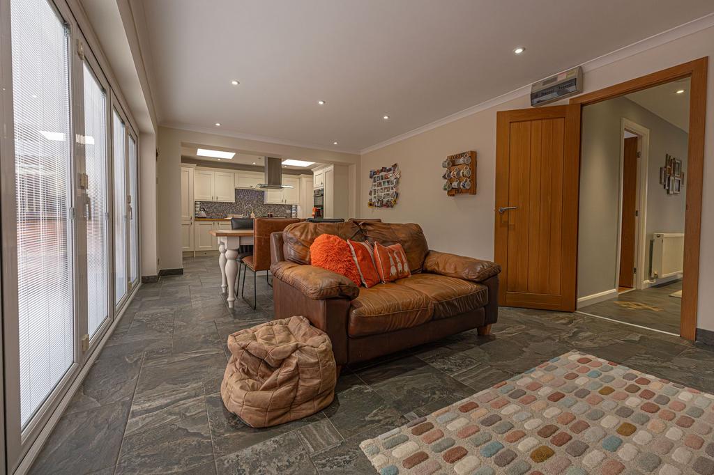 Family/Dining room