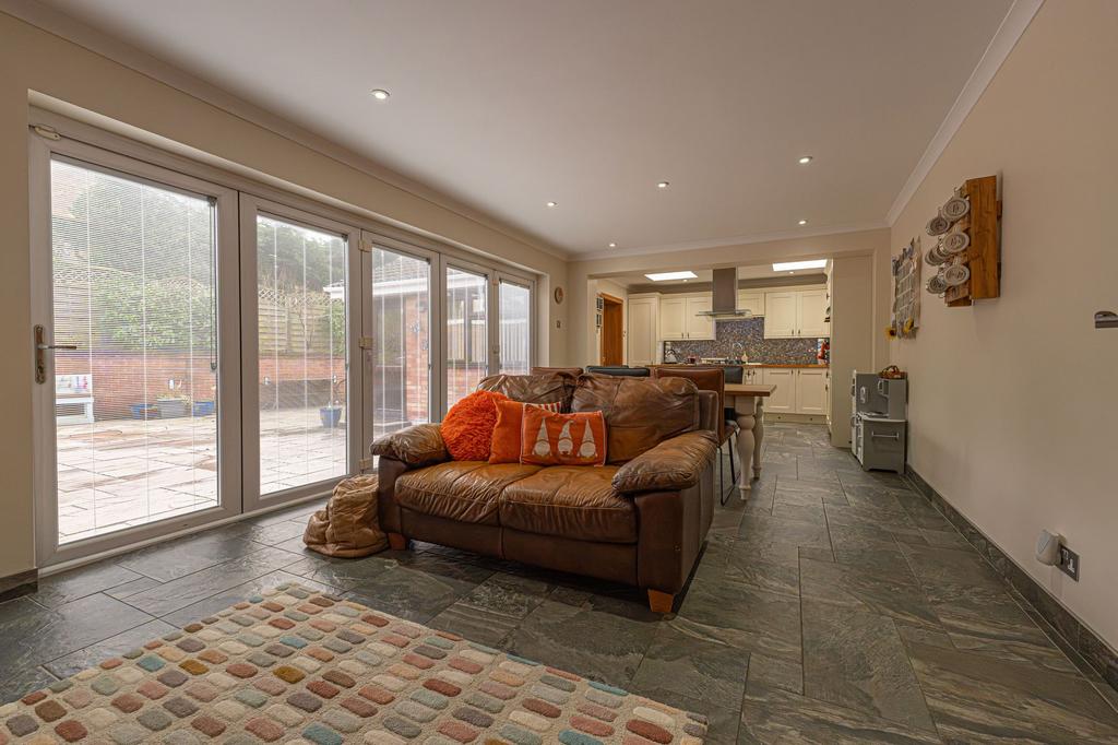 Family/Dining room