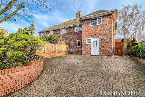 4 bedroom semi-detached house for sale, The Oaklands, Swaffham