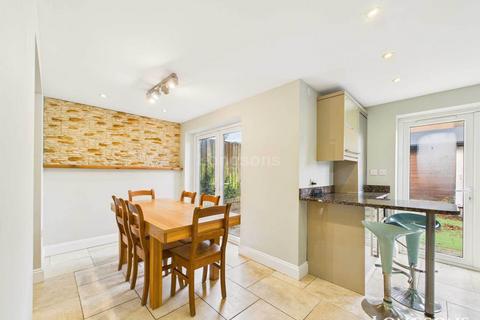 4 bedroom semi-detached house for sale, The Oaklands, Swaffham