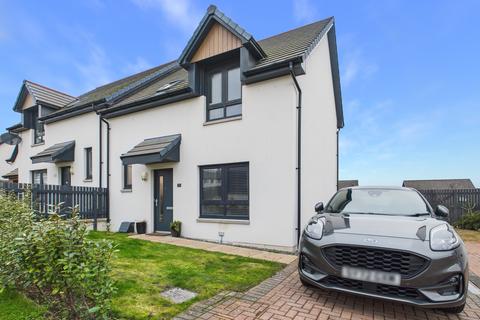 3 bedroom semi-detached house for sale, Stillmans Wynd, Elgin, Moray