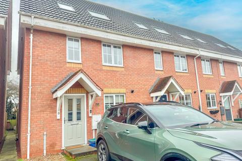 3 bedroom end of terrace house for sale, Mallard Way, Scawby Brook, Brigg, North Lincolnshire, DN20