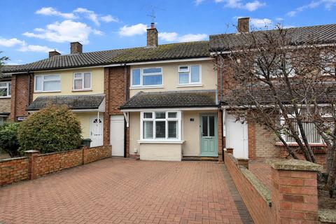 3 bedroom terraced house for sale, Highbush Road, Stotfold, Hitchin, SG5