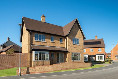 4 bedroom detached house for sale, Whitworth Way, Wimborne, BH21