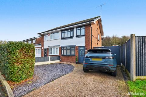 3 bedroom semi-detached house for sale, Troutbeck Close, Beechwood, Runcorn, WA7 3JG