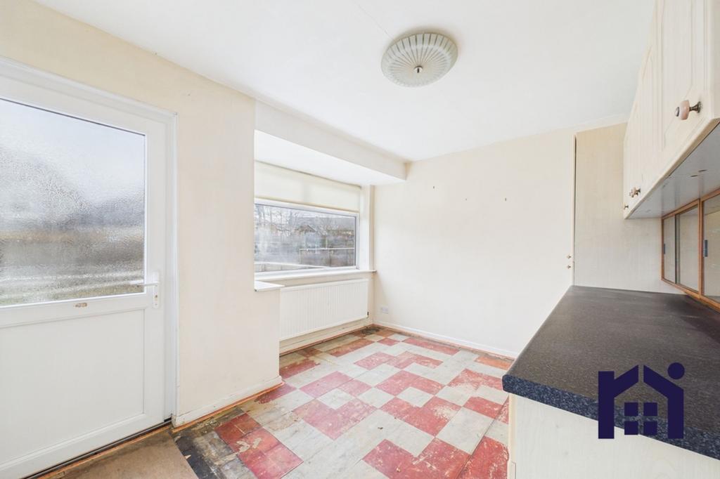 Dining kitchen