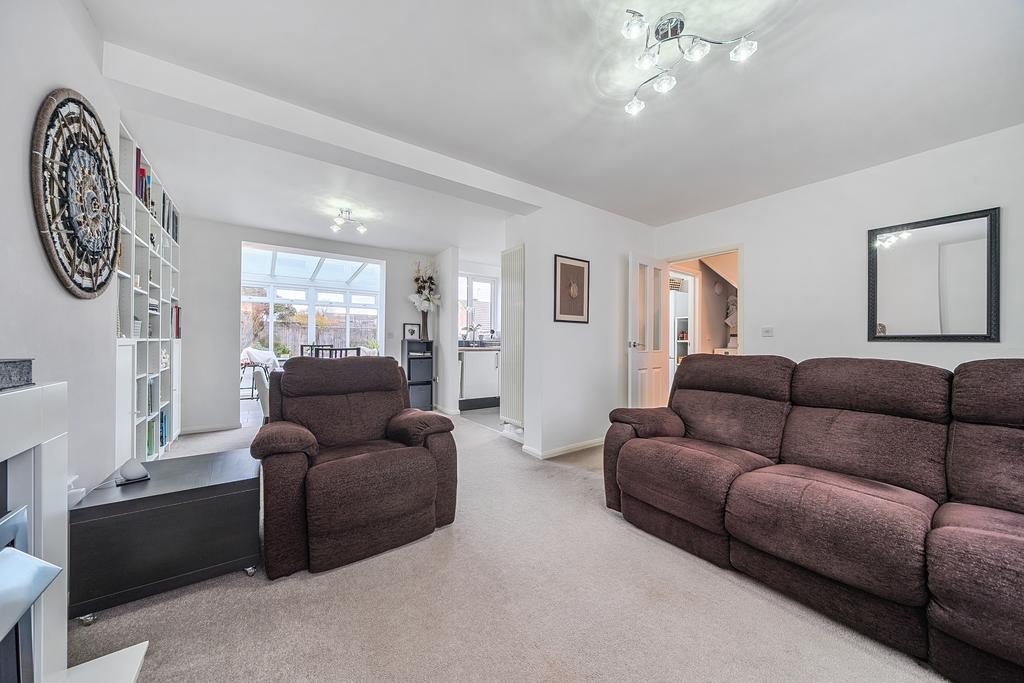 Living / Dining Room