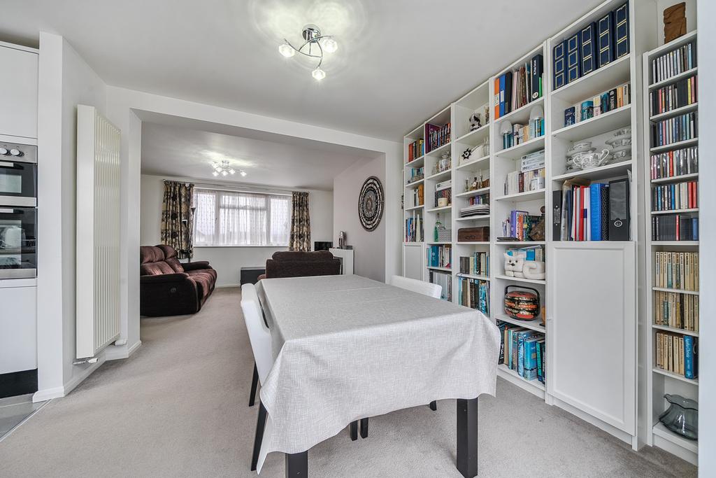 Living / Dining Room
