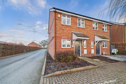 2 bedroom semi-detached house for sale, Sycamore Grove, Stoke Mandeville, Aylesbury, Buckinghamshire