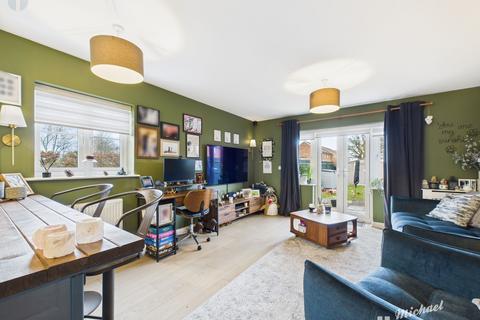 2 bedroom semi-detached house for sale, Sycamore Grove, Stoke Mandeville, Aylesbury, Buckinghamshire