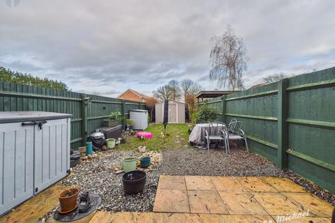 2 bedroom semi-detached house for sale, Sycamore Grove, Stoke Mandeville, Aylesbury, Buckinghamshire