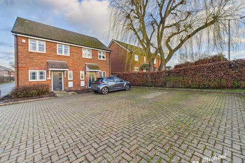 2 bedroom semi-detached house for sale, Sycamore Grove, Stoke Mandeville, Aylesbury, Buckinghamshire