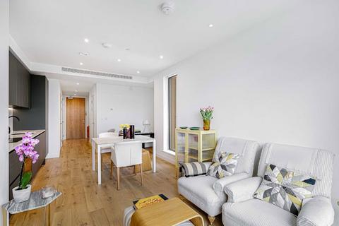 1 bedroom flat to rent, Alba Square, London SW1W
