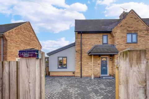 2 bedroom semi-detached house for sale, Stamford Road, Chester CH1