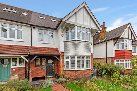 5 bedroom semi-detached house for sale, Hertford Avenue, East Sheen, SW14