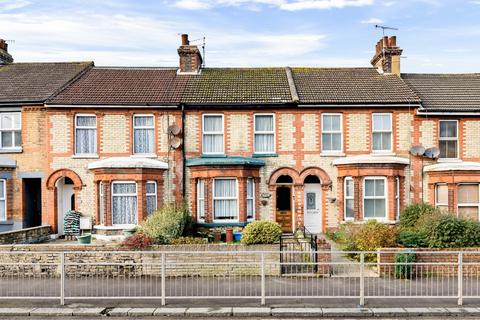 3 bedroom terraced house for sale, Folkestone Road, Dover, CT17