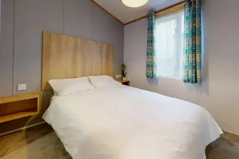 2 bedroom park home for sale, Braidhaugh Holiday Park