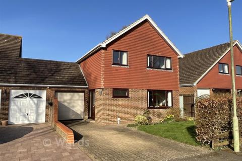 4 bedroom link detached house for sale, Beacon Walk, Tenterden, Kent