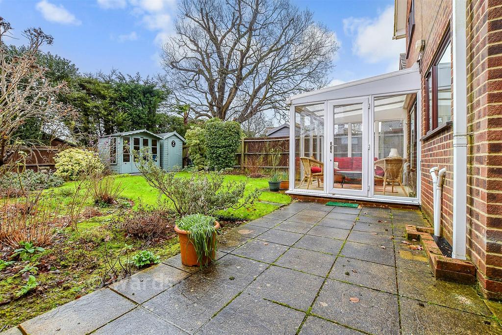 Patio / Decking
