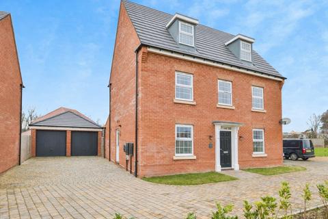 5 bedroom detached house for sale, Sinderby Lane, Middlesbrough TS7