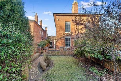 3 bedroom semi-detached house for sale, Wrexham Villa, 46 Boughton Street, St. John's, Worcester.  WR2 4HE