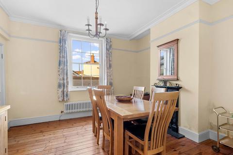 3 bedroom semi-detached house for sale, Wrexham Villa, 46 Boughton Street, St. John's, Worcester.  WR2 4HE