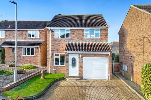 3 bedroom detached house for sale, Carousel Walk, Sherburn In Elmet, Leeds