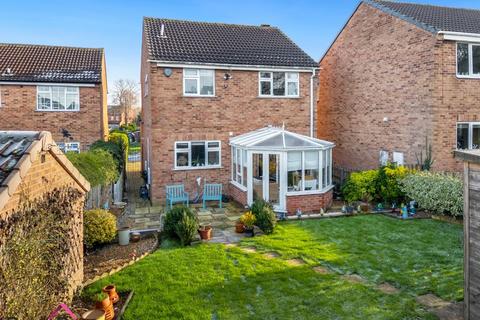 3 bedroom detached house for sale, Carousel Walk, Sherburn In Elmet, Leeds